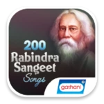 Logo of 200 Rabindra Sangeet Songs android Application 